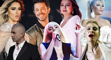 Ünlülerin Bayram Konserlerinden Alacakları Ücretler Dudak Uçuklattı