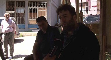 Üsküdar'da denizde kaybolan gencin acılı babası konuştu