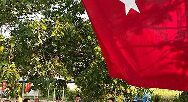 Vali Aktaş, Şehit Jandarma Uzman Çavuş'un ailesine taziye ziyaretinde bulundu