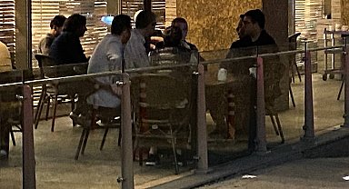 Vefat eden Sabah Gazetesi Başyazarı Mehmet Barlas'ın ailesi hastaneden ayrıldı