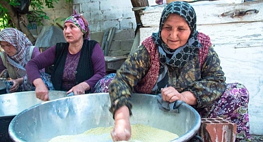 Yağlılar Basma Helvası’na Coğrafi İşaret
