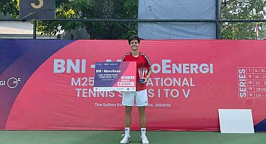 Yankı Erel, Endonezya'da şampiyon