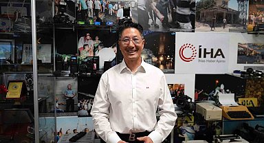 Yasuo Baba: "Türkiye'de yeni yatırımlar yapmaya mutluluk ile devam ediyoruz"