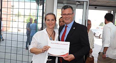 Yaz boyu açık kalacak Dokunulabilir Müze açıldı