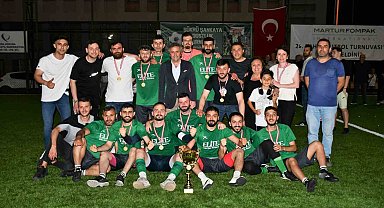 Yeşim'in 40. yılında şampiyon Kesim Gücü