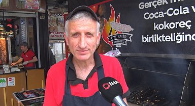 Yunanistan bu sefer de 'kokoreçi' sahiplendi