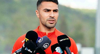 Zeki Çelik: "Avrupa Şampiyonası'na katılacağımıza yürekten inanıyorum"