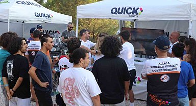 11'inci Uluslararası Quick Sigorta Balıkesir Motosiklet Festivali için geri sayım başladı