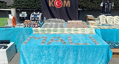 12 Milyon Dolar Sahte Para Ele Geçirildi!