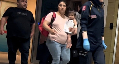 1 Yaşındaki Bebek Elektrik Akımına Kapıldı   