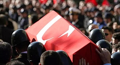 Acı haberi MSB duyurdu: Sözleşmeli er silah kazasında şehit oldu