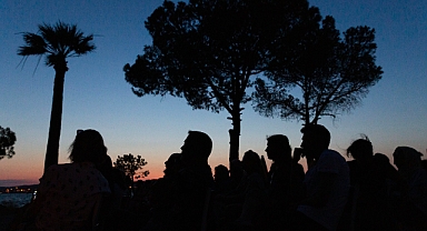 Açık Hava Film Geceleri Sona Erdi