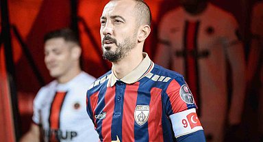 Ahmet İlhan Özek, Altınordu'ya veda etti