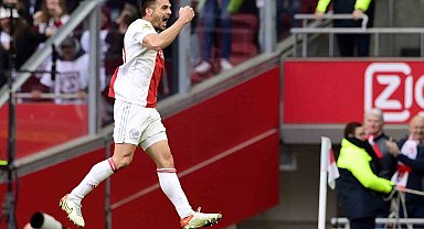 Ajax, Dusan Tadic'e veda etti