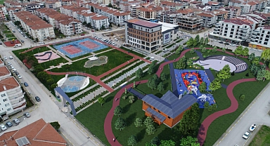 Altıeylül'e Değer Katan Projeler