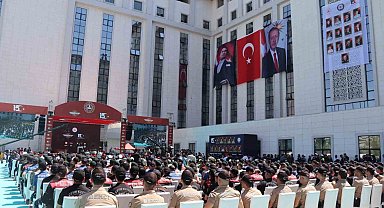 Ankara Emniyet Müdürlüğü'nde 15 Temmuz kahramanları anıldı