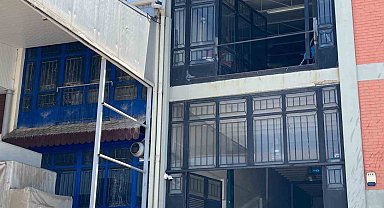 Ankara'da bir fabrikada patlama: 2 yaralı