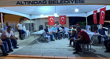 Ankara'ya şehit ateşi düştü