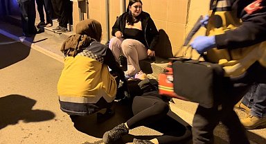 Annesi gözleri önünde öldürülen kız duruşmada konuştu: 