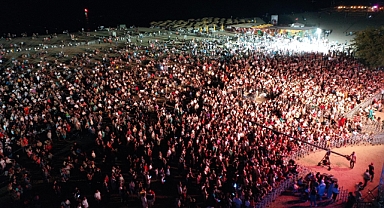 Aromaterapi Festivali Renkli Başladı