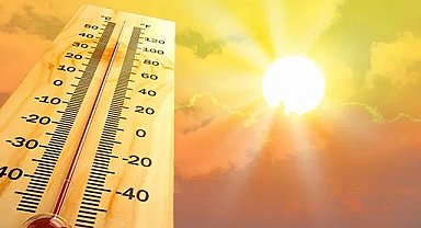 Aşırı sıcak hava dalgalarında alınacak önlemler