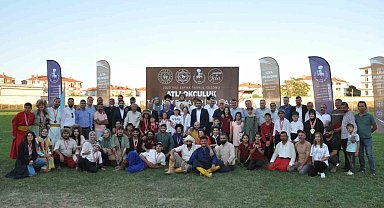 Atlı Okçuluk Türkiye Şampiyonası Çeyrek Final Müsabakaları tamamlandı