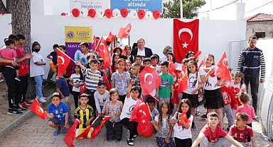 Ayvalık’ta Yaz Kursları Başlıyor