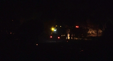 Ayvalık'taki Yangın Kontrol Altına Alındı   