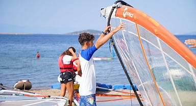 Ayvalıklı Gençlerin Hedefi Dünya Şampiyonluğu