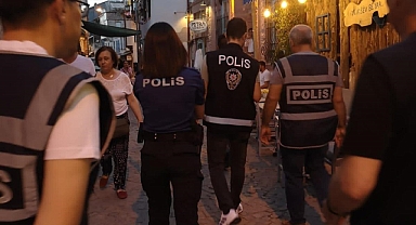 Balıkesir'de 291 Şahsa 'Huzur' Operasyonu: 117 Tutuklama   