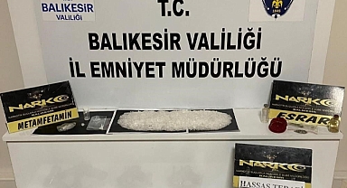 Balıkesir'de 291 Şahsa 'Huzur' Operasyonu: 117 Tutuklama   