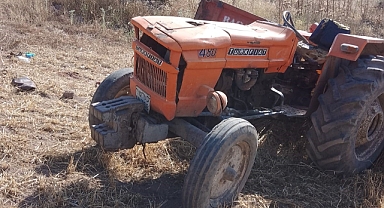 Balıkesir'de Traktör Kazası: 1 Ölü