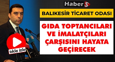 Balıkesir Ticaret Odası'nda Rota Belli