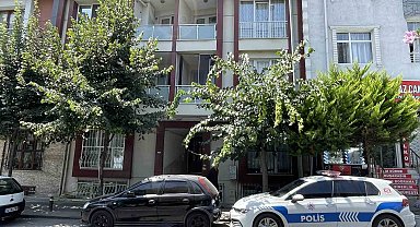 Balkondan düşen 45 yaşındaki engelli vatandaş ağır yaralandı