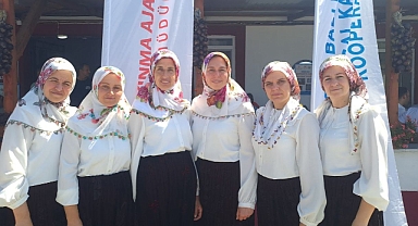  Ballıpınar'lı Kadın Girişimciler Projelerini Tanıttılar   