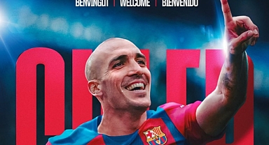 Barcelona, Oriol Romeu ile 3 yıllık sözleşme imzaladı