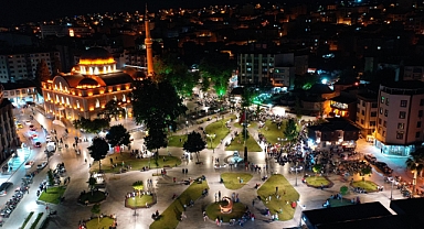 BBB'nin Yatırımları Şehre Hareketlilik Getirdi