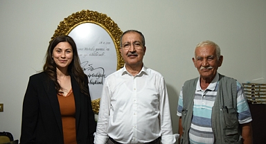 BİK GENEL MÜDÜRÜNDEN BGYC’YE ZİYARET