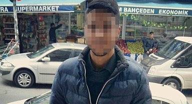 Birlikte alkol içme teklifini reddettiği akrabasını bıçakla katletti