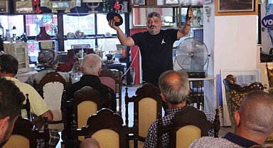 Bit Pazarından Antika Dükkanına