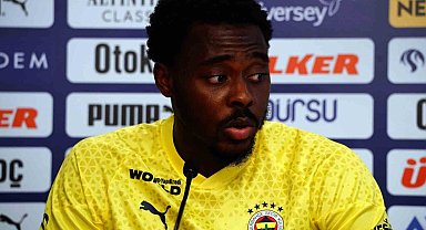 Bright Osayi-Samuel: 