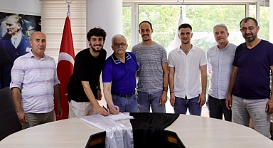 Burhaniye Belediyespor Yeni Sezona İç Transfer Harekatı İle Başladı!