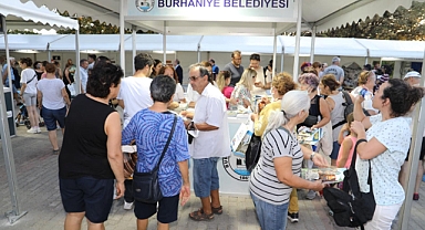 Burhaniye Kitap Fuarı İçin Geri Sayım Başladı 