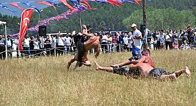 Bursa'da Ata Sporları nefes kesti