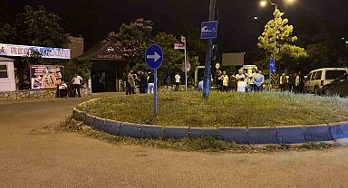 Büyükçekmece'de silahlı saldırı: 1 ölü, 1 ağır yaralı