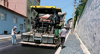 Büyükşehir’den Dursunbey Yatırımlarına Tam Gaz
