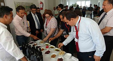 Çanakkale'de yüksek kaliteli zeytin ve zeytinyağı üretimi hedefleniyor