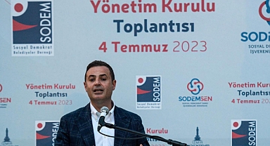 Chp’li Akın’dan Yerel Seçim Mesajı