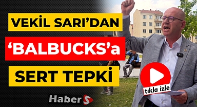 CHP’li Serkan Sarı’dan ‘BALBUCKS’a Sert Tepki
