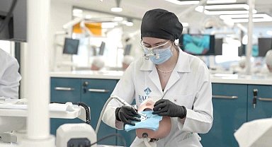 Diş Sağlığının Yeni Merkezi BAU